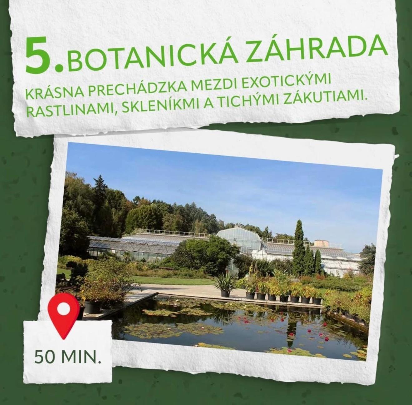 Penzion Set Košice Exterior foto