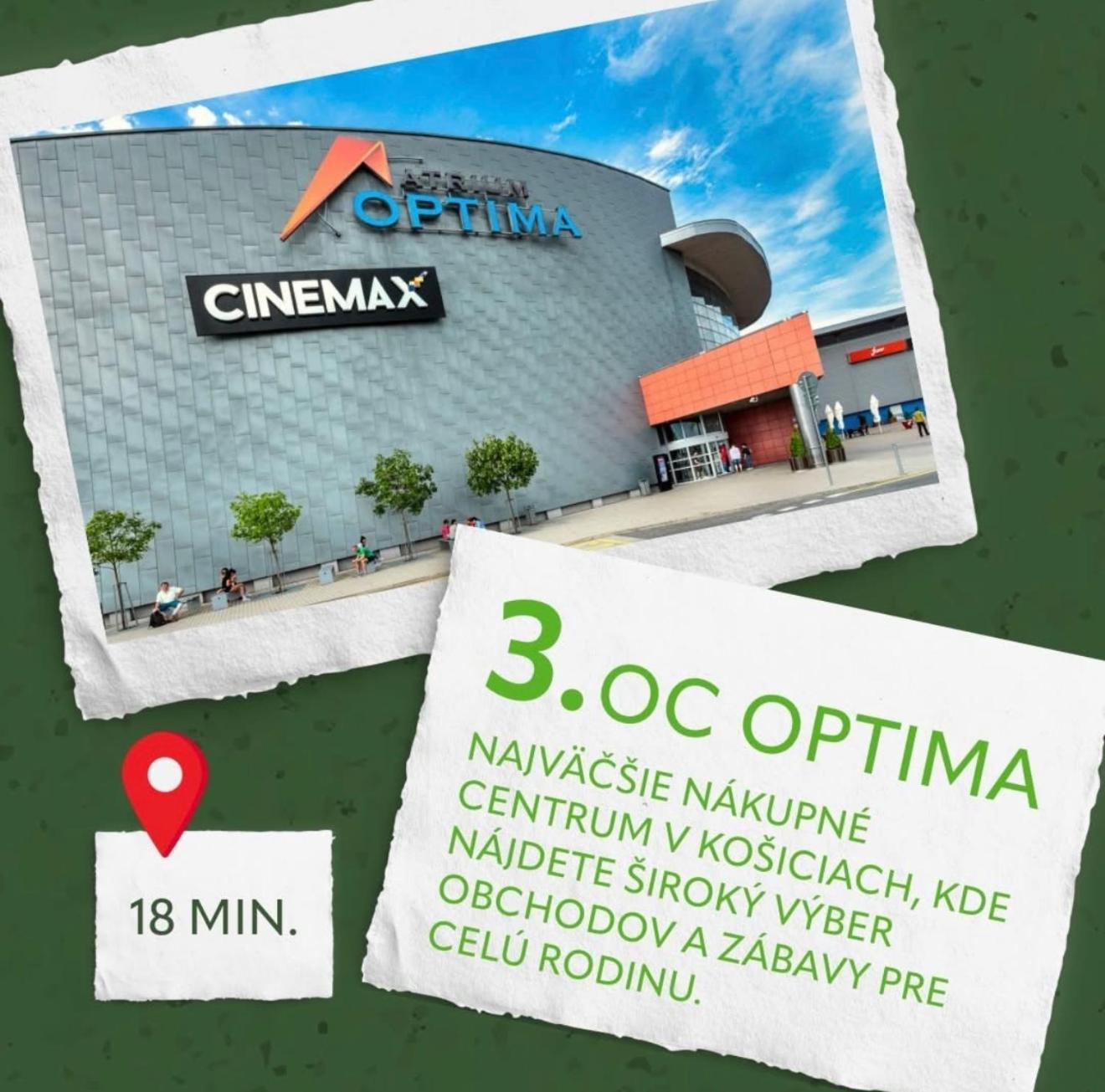Penzion Set Košice Exterior foto