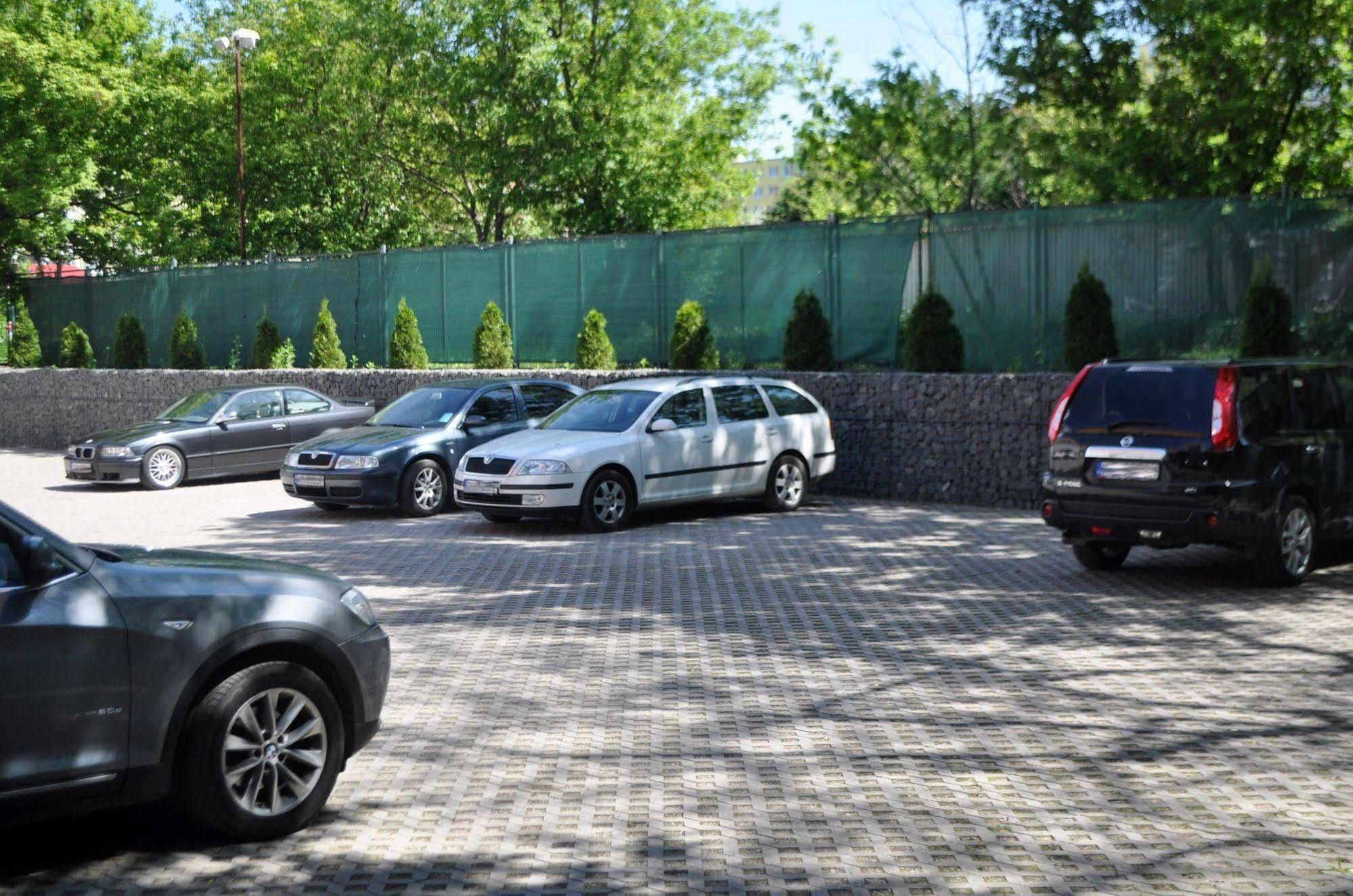 Penzion Set Košice Exterior foto