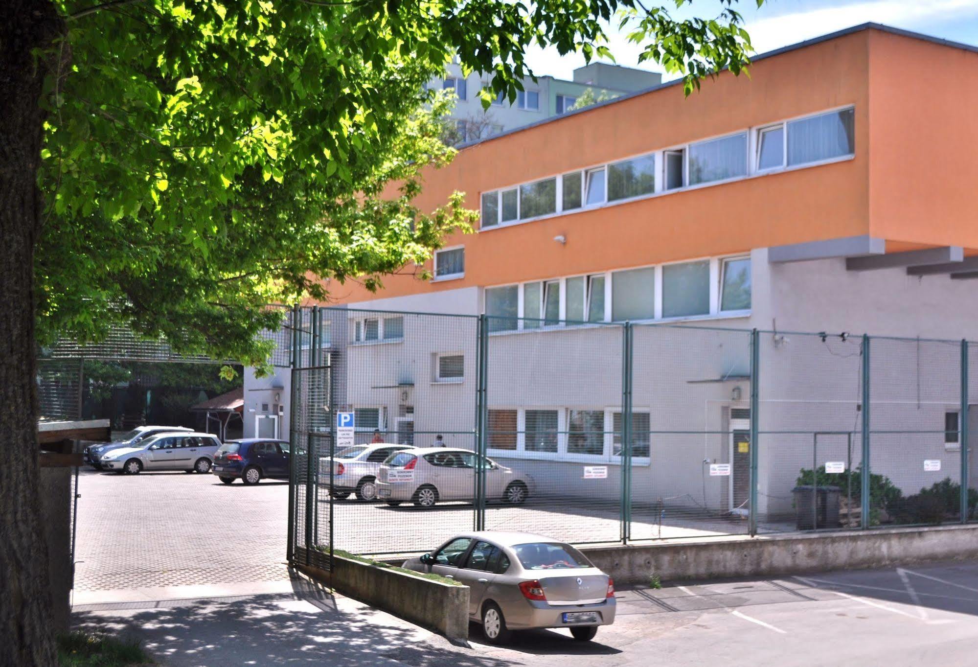 Penzion Set Košice Exterior foto